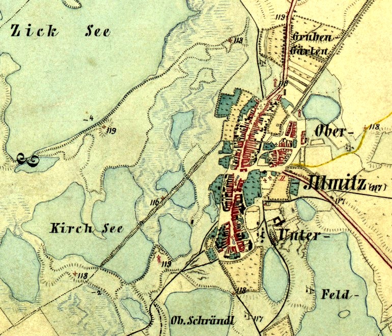 Illmitz area, 1873